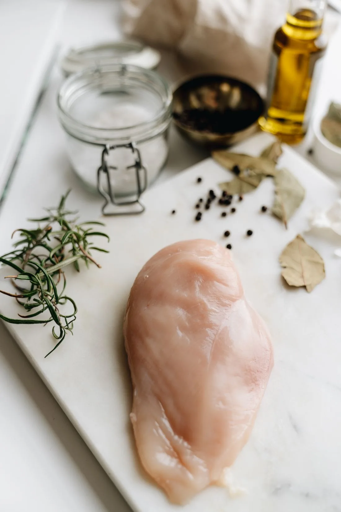 Pollo — fotografía ilustrativa