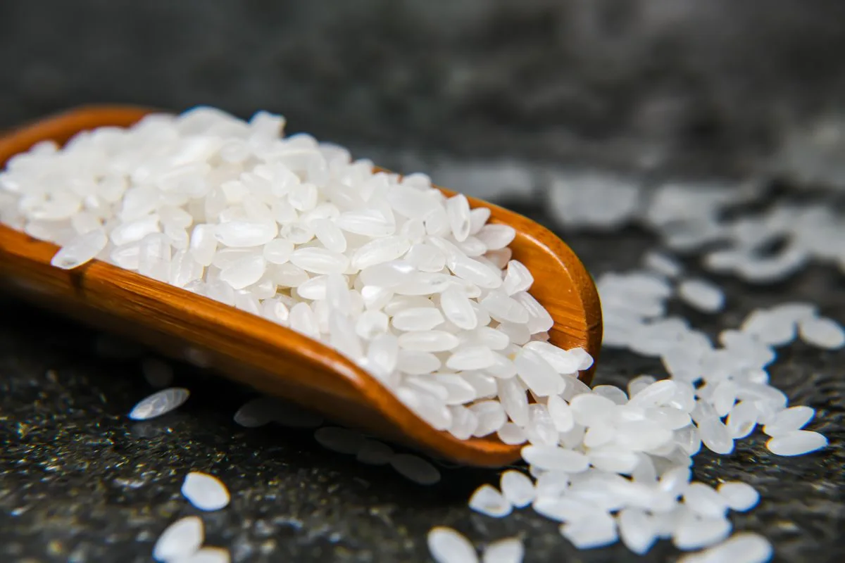Arroz — fotografía ilustrativa